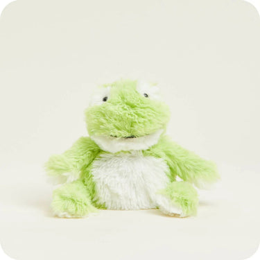 Warmies Junior Frog Plush - Kawaii Toys